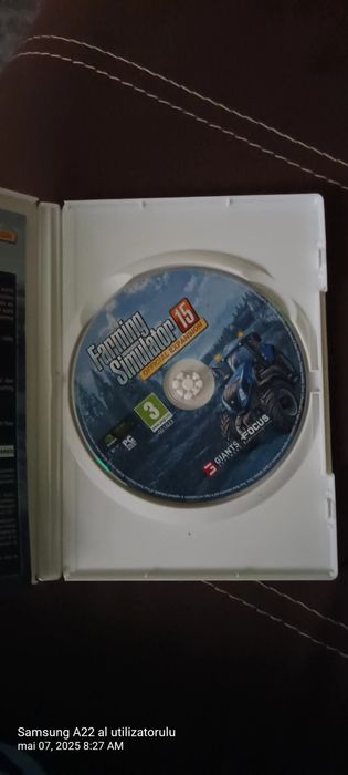 Farming simulator 15 oficial Expasion