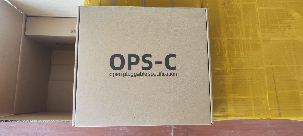 OPS компьютер intel core i5 6500/ddr 4 16gb/ssd 256gb