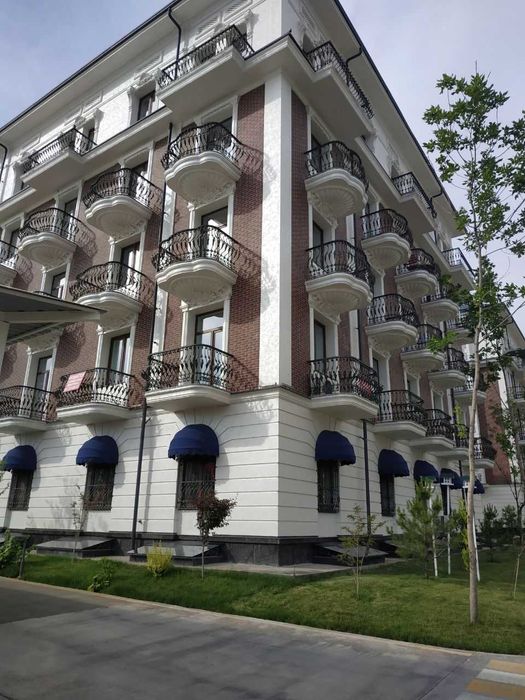 Продаётся 2-х квартира в  ЖК Cambridge Residence