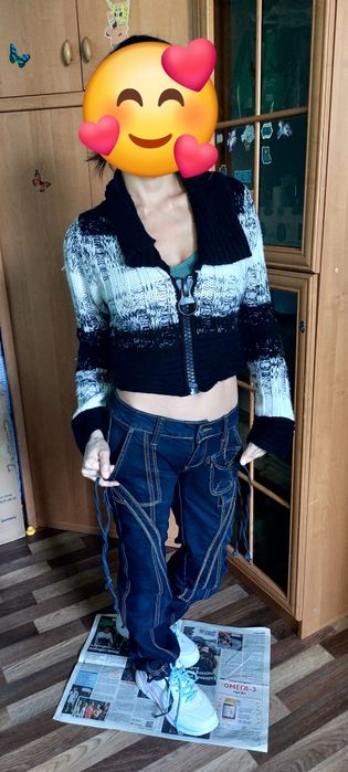 Вещи все отличного состояния, некоторые новые.