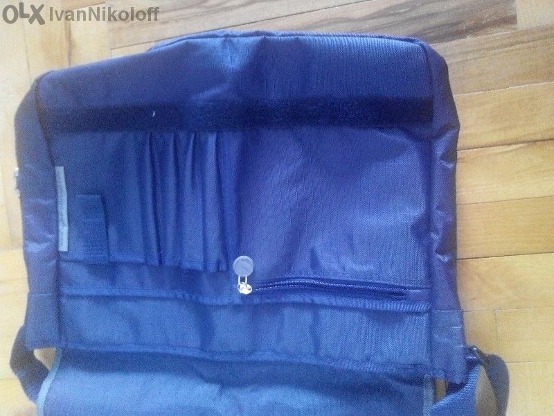 Чанта за лаптоп на Заубер Ф1, оригинална.