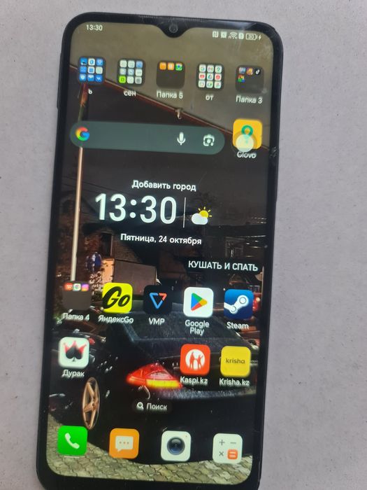 Honor x6 128g в хорошом состаяний