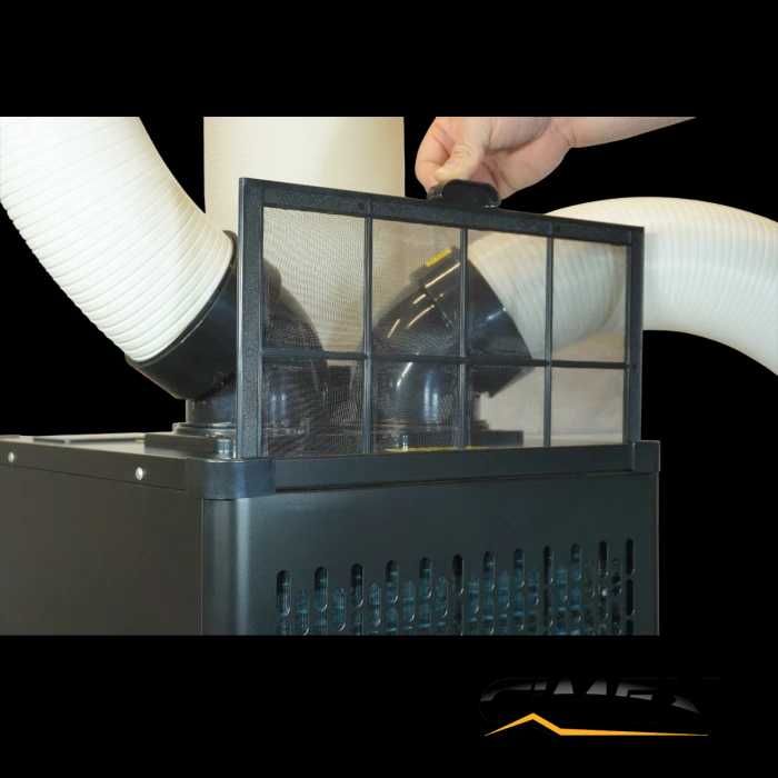 Мобилен климатик 3.5 kW CIMEX, IAC35RS