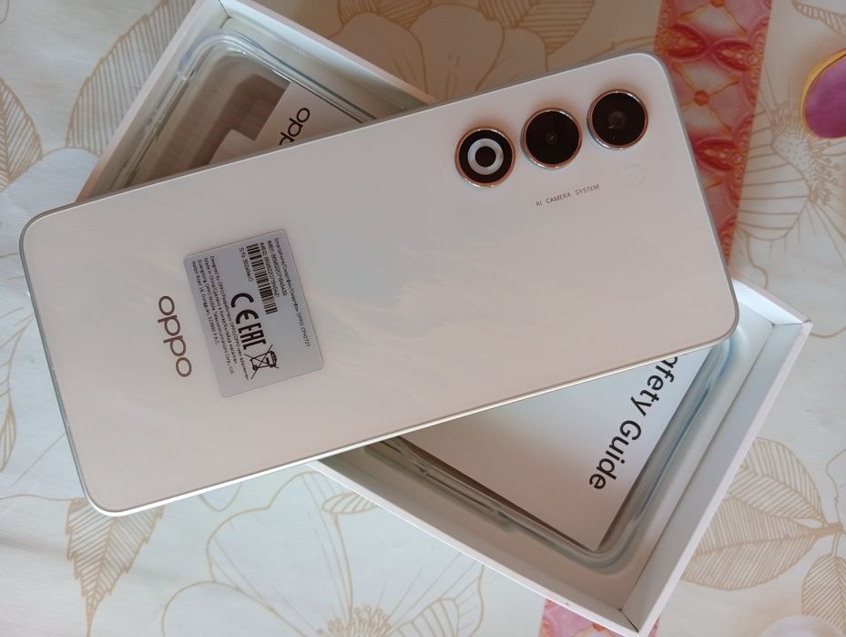 Телефон OPPO A5 8ГБ/256 ГБ