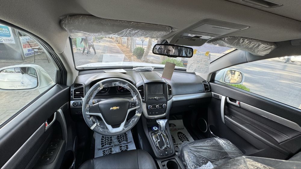 Chevrolet Captiva 4