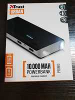 Продам новое зарядное устройство POWERBANK 10000mAh, запечатано