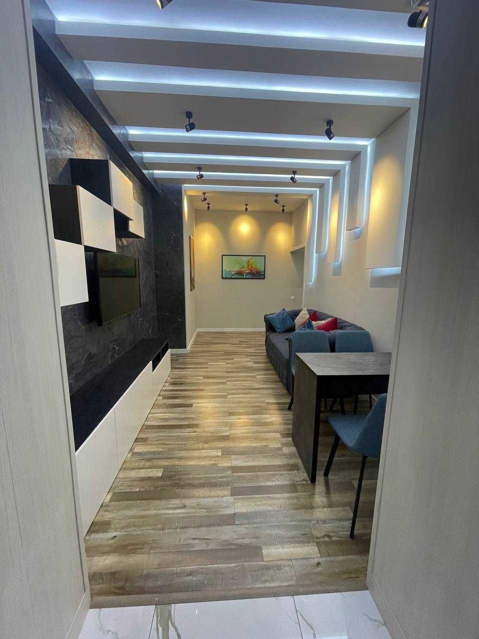 Новый Алмазар • Almazar City • 2-комн • 55 м² • этаж 3/9 • [M:0302]