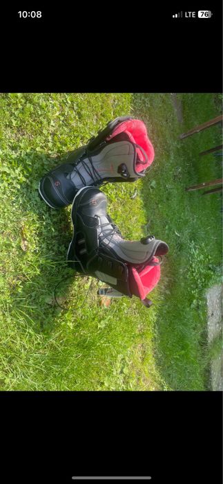 Boots snowboard legaturi