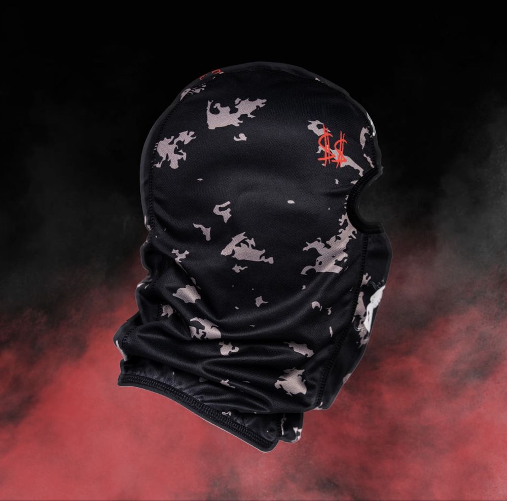 MBT Camo mask