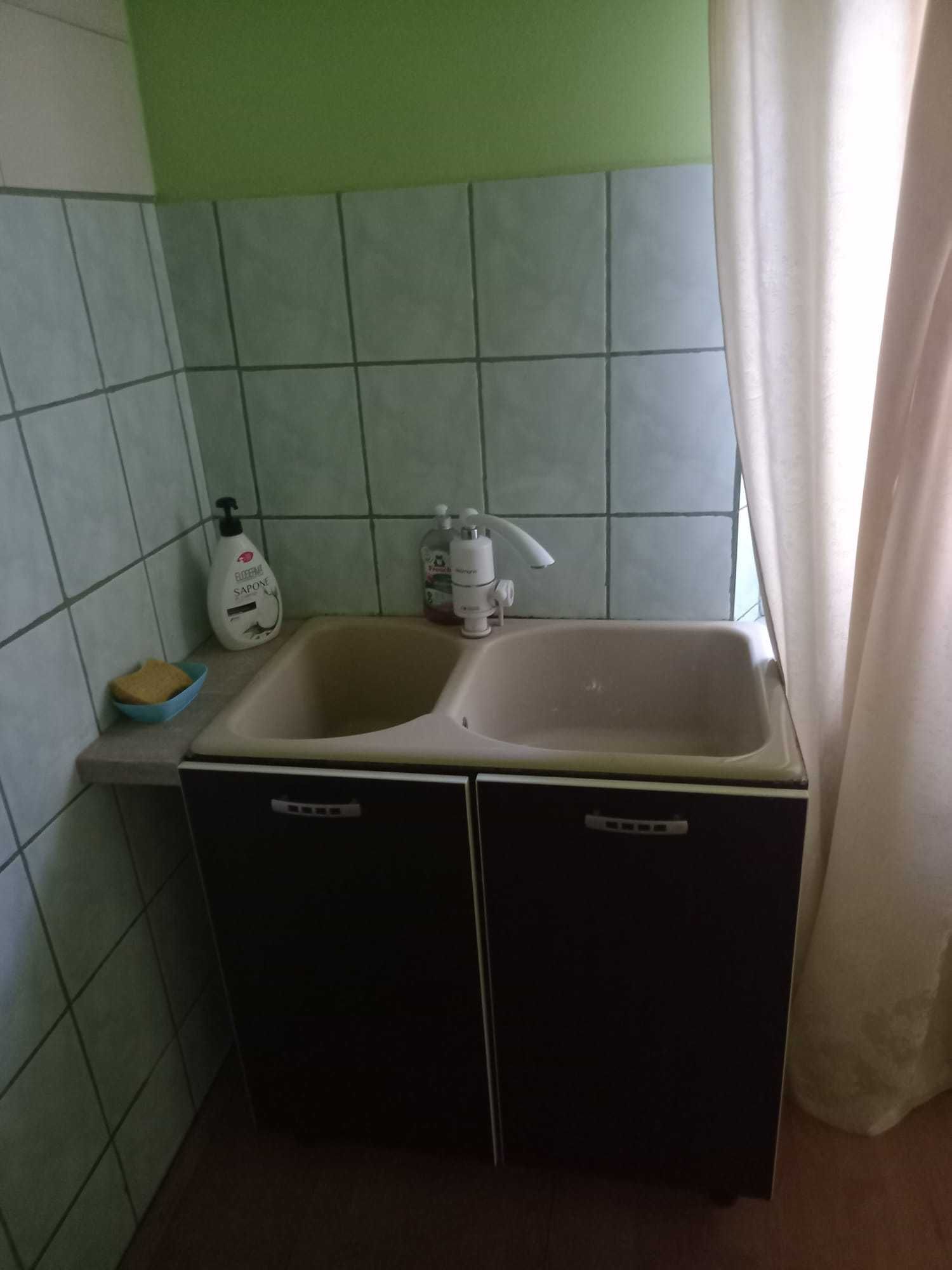 Chiuveta dubla COMPOZIT