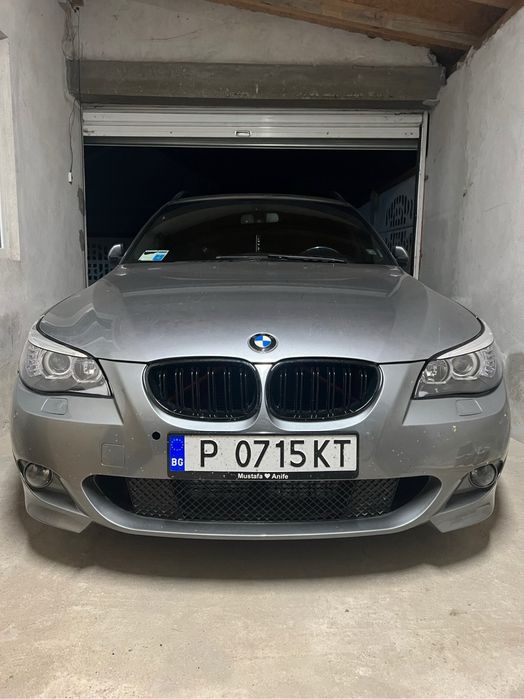 Bmw 530xd 231ps перфектно състояние