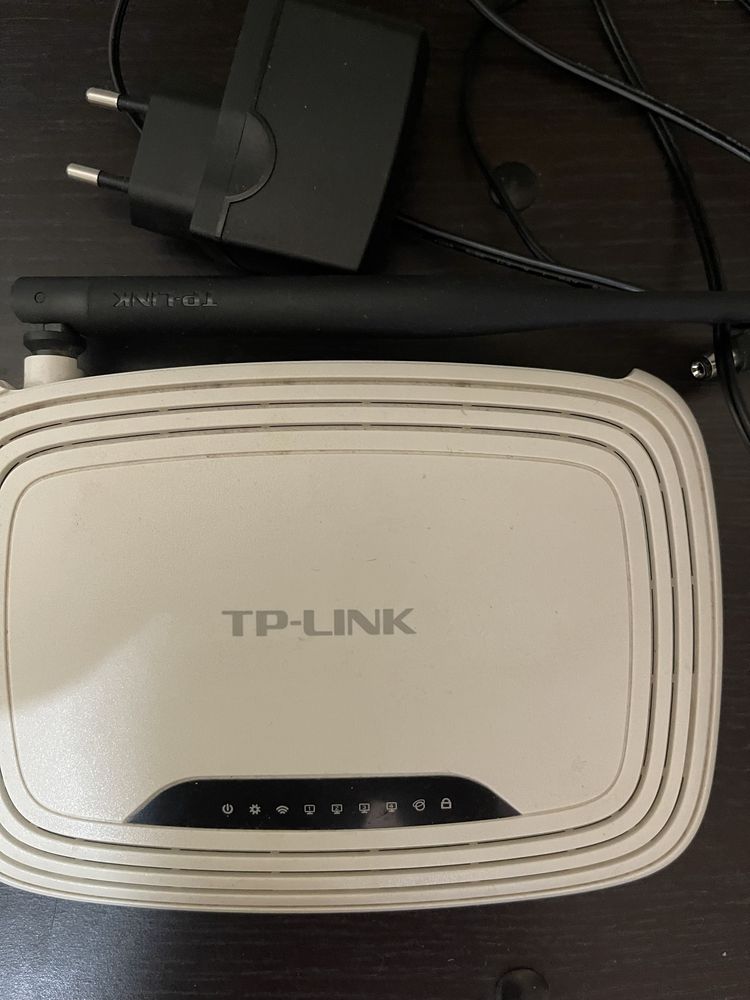 Роутер (WI-FI) TP-LINK