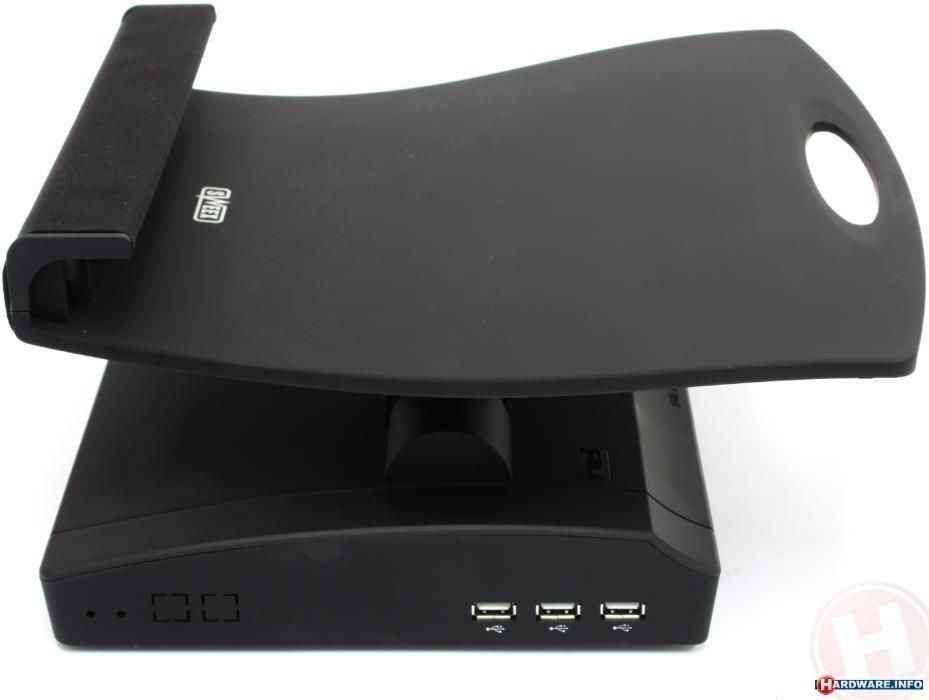 suport (stand) laptop,4 port USB,spaţiu HDD etc.,nou,sigilat (15 buc.)