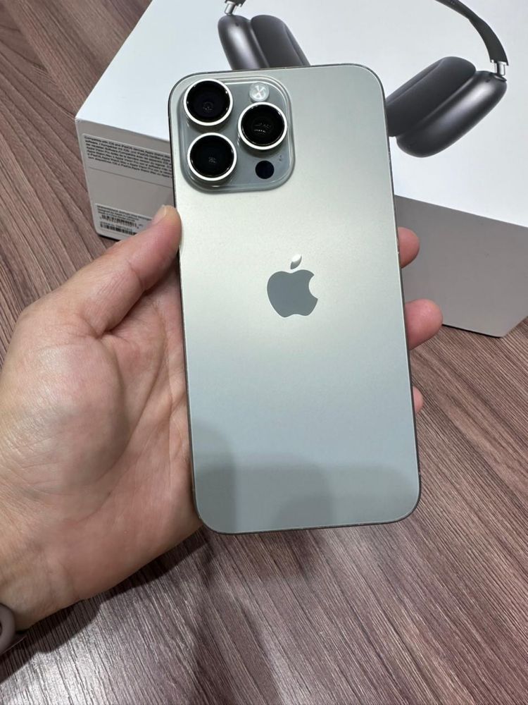 Iphone 15 pro max (512), ЕАС (сертифицирован)