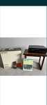 Primul CD Player din lume Sony CDP-101