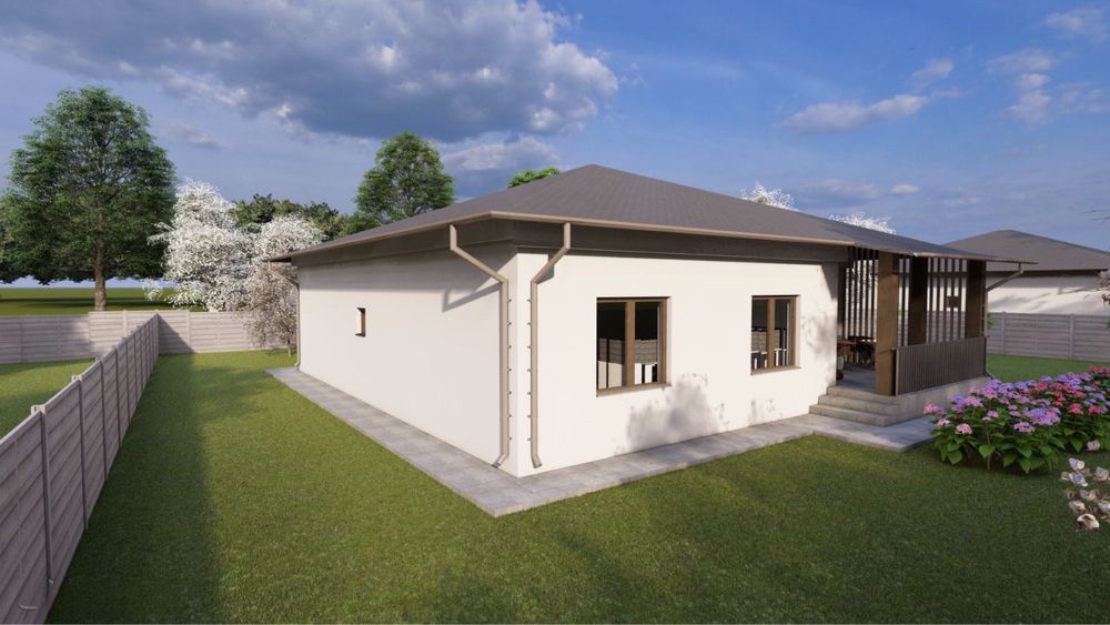 Casa de vanzare Sancraiu de Mures strada Magnoliei | Dezvoltator