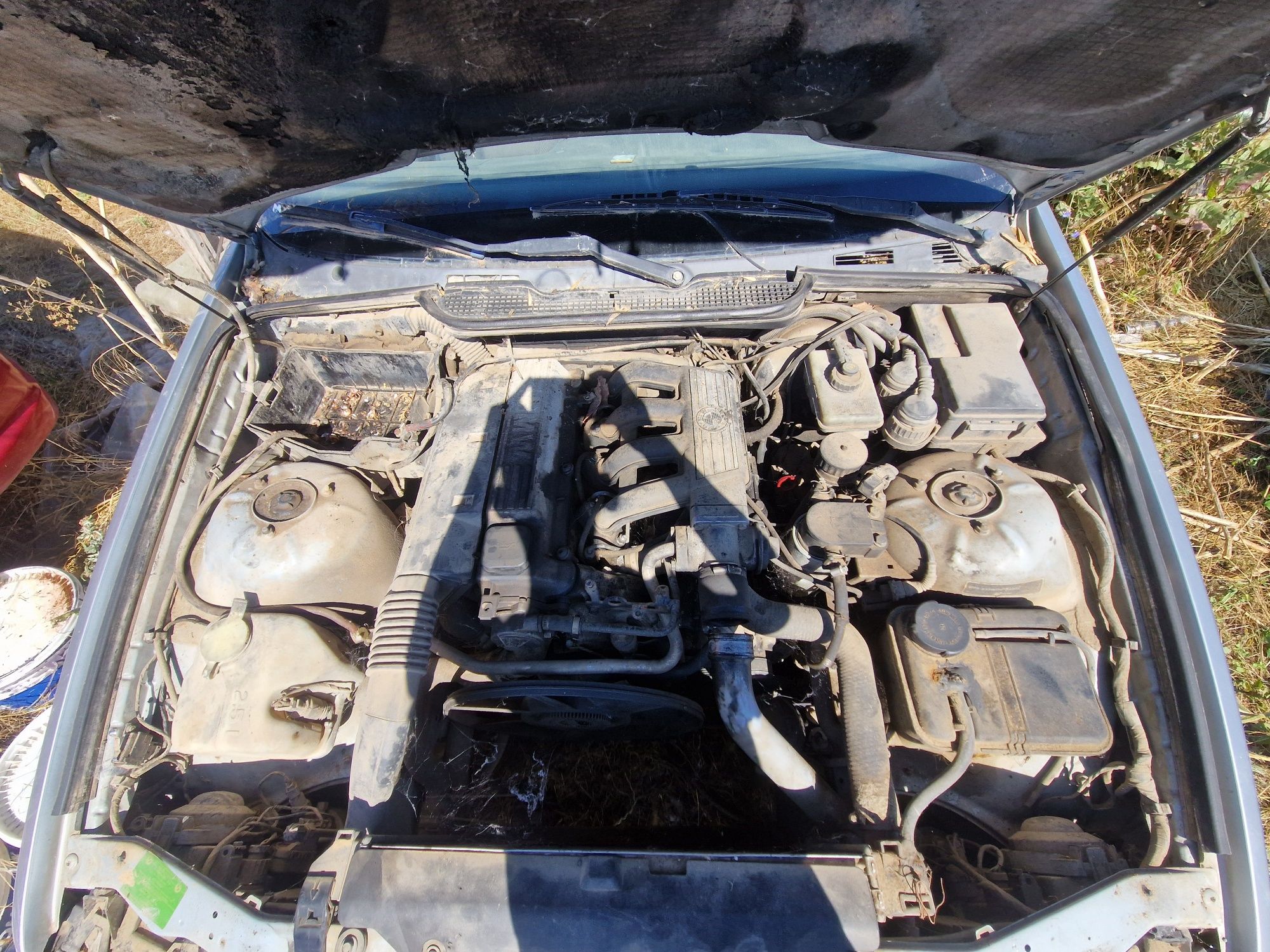 BMW 318 turbo disiel