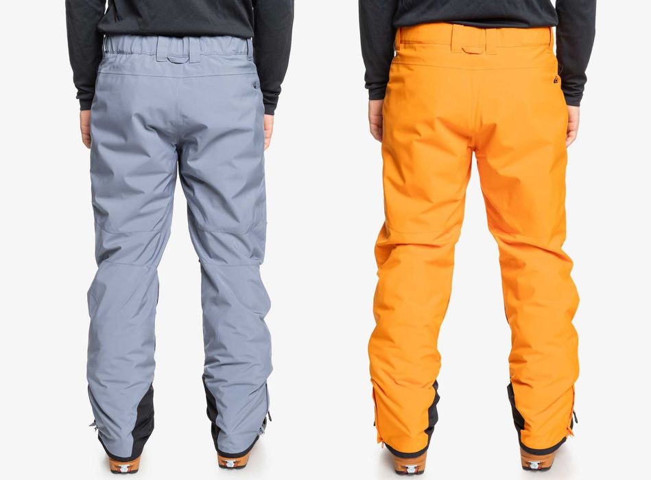 Quiksilver Boundry , S, L, нов, оригинален мъжки сноуборд/ски панталон