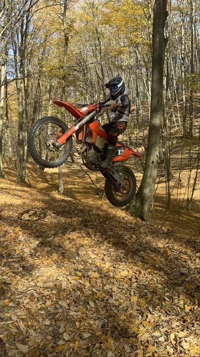 KTM EXC-F 250cc 2019