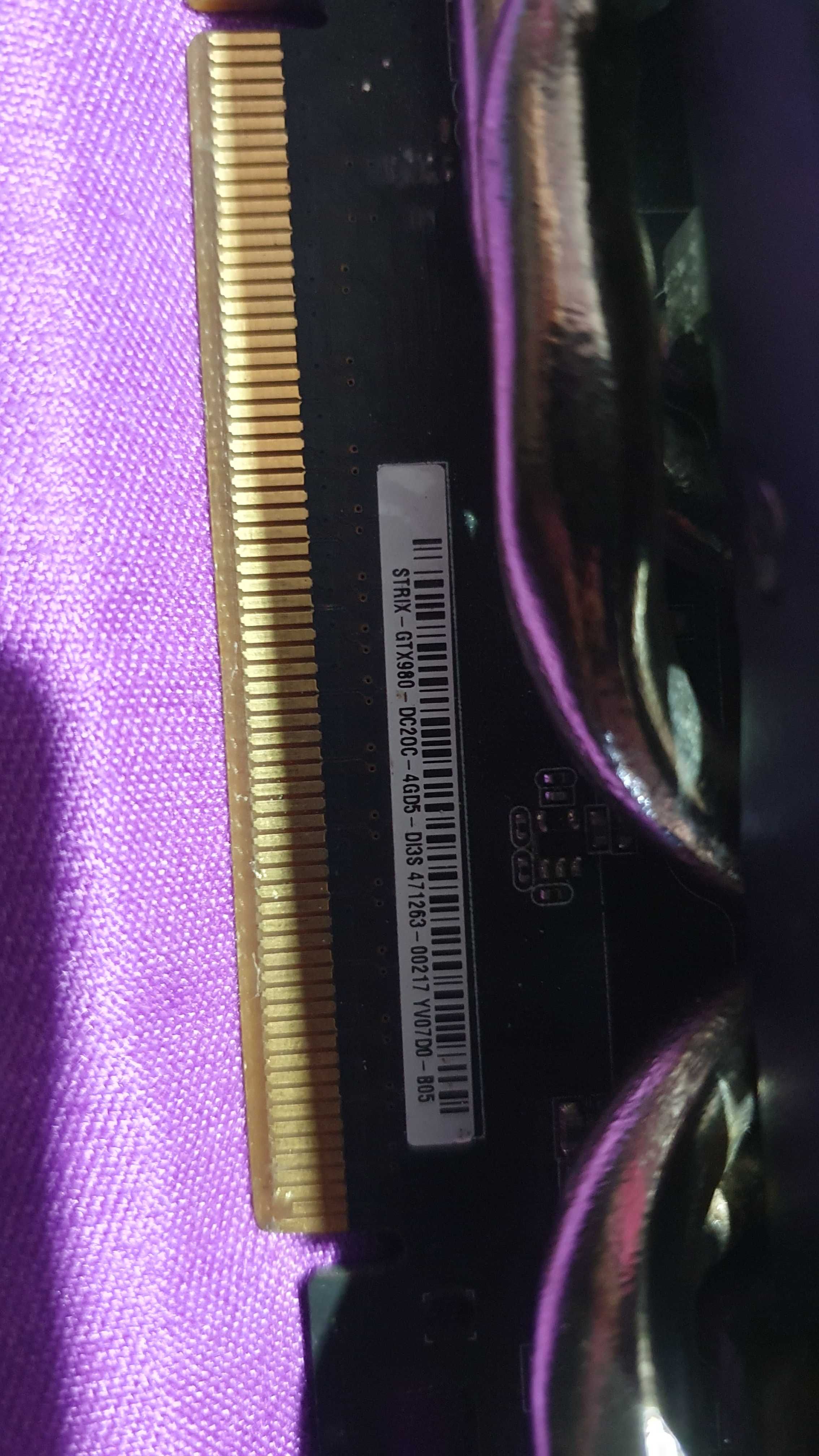 2 Placi Video GTX 980