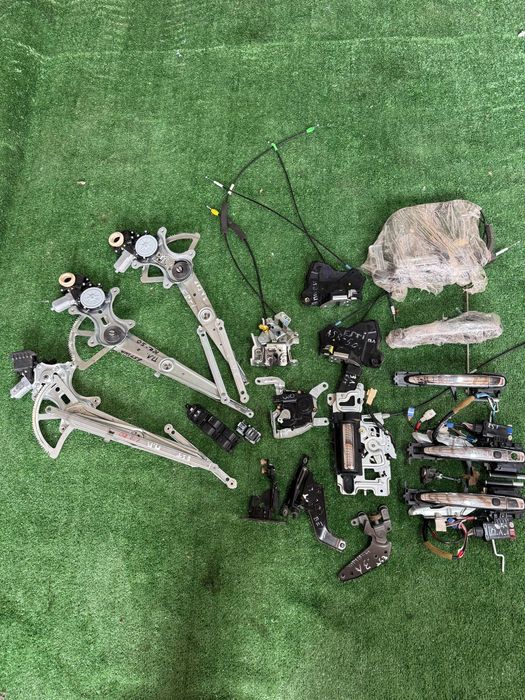 Запчасти на  Toyota Estima, ACR50/55