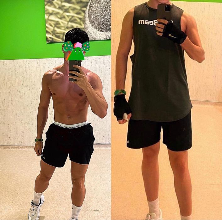 Master trainer & Nutritie