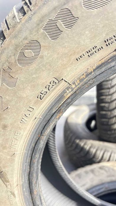 Почти нови 4 зимни гуми 195/65/15 Firestone Winterhawk 4