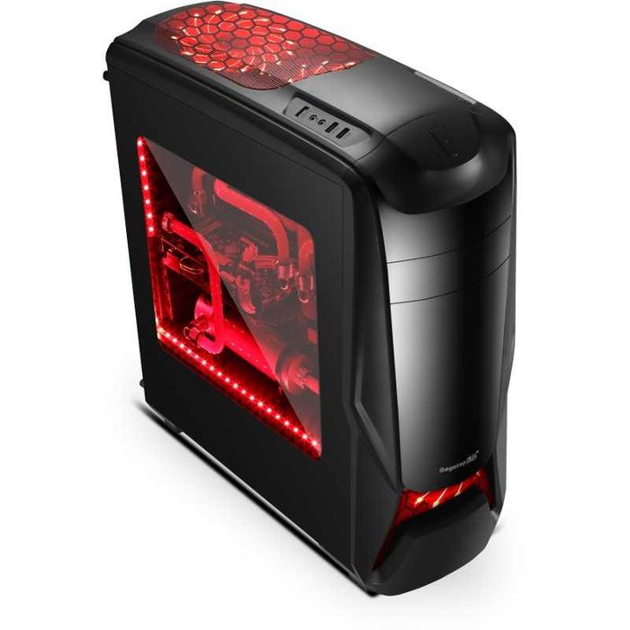 PC Gaming intretinut foarte bine - ruleaza orice joc rezolutie 2k