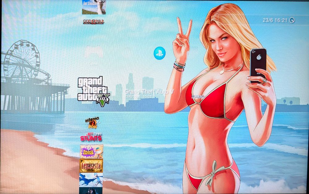 Sony PS3, modat permanent, Firmware EVILNAT de top top