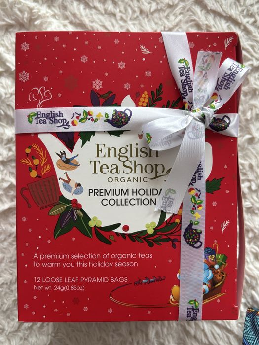 Set cadou Secret Santa - Moș Nicolae - Crăciun - Tealight holder