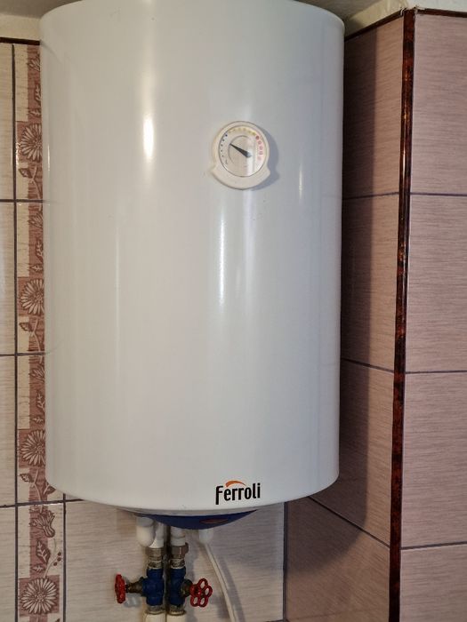 Boiler 80 litri ferolli