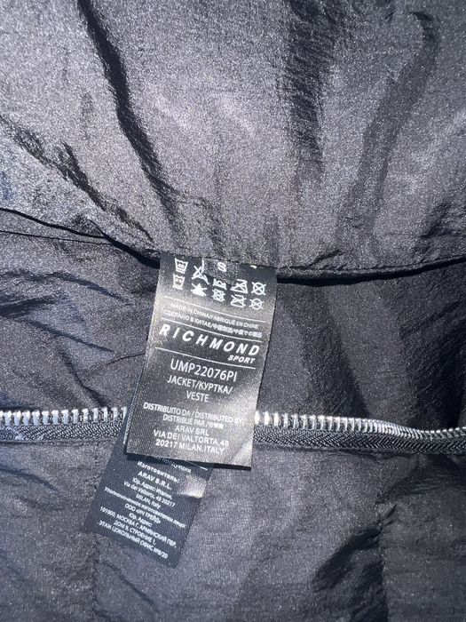 Geacă tip vestă John Richmond marime S