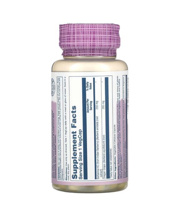 Берберин Berberine