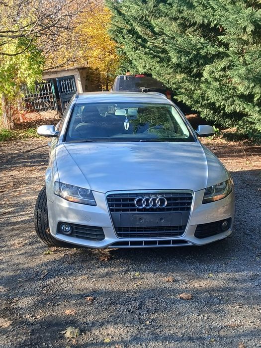 Se vinde AUDI A4 B8 an fabricație 2011 automat