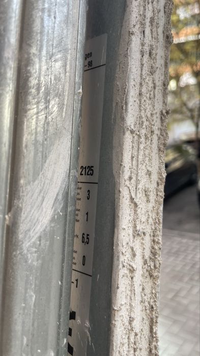 Гаражна врата Horman тип летящо крило