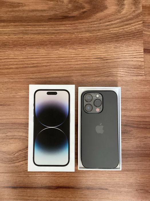 iPhone 14 Pro / 256 gb