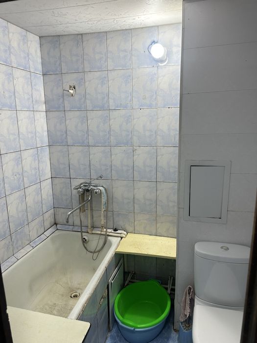 Chilonzor 26. 1/1/5. 2*6 balkon. Kirpich