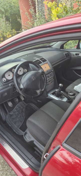 Peugeot 407 2.0diesel