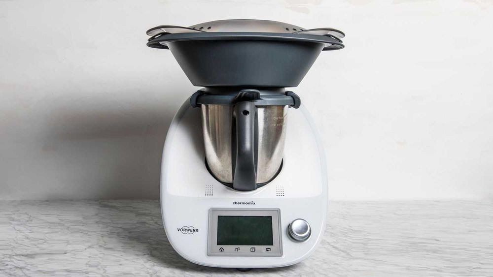 Robot de bucatarie Thermomix TM6 2024 cu accesorii!