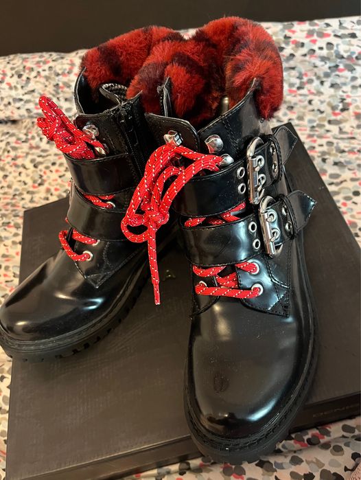 Ghete Pepe Jeans marimea 37