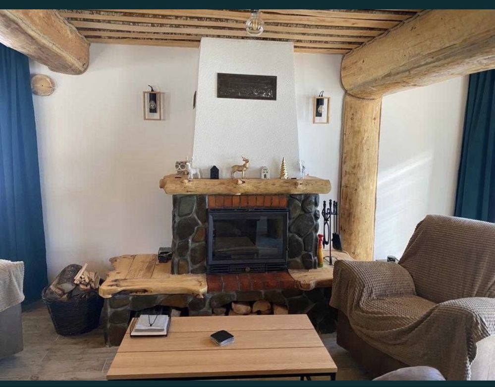 Vila-Cabana Comandau