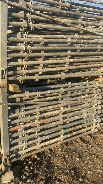 Schela metalica 70 cm 2 panouri