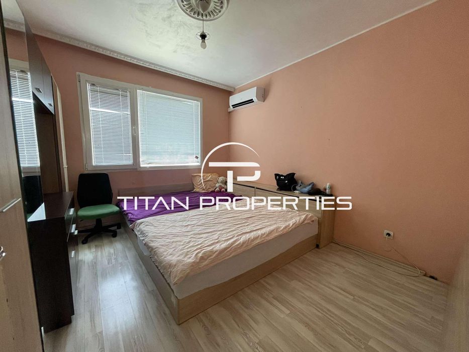 Дава се под наем Тристаен апартамент в Варна, Младост 1 - 75 кв.м за 400 € - Снимка #6