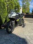 Kawasaki ninja 125