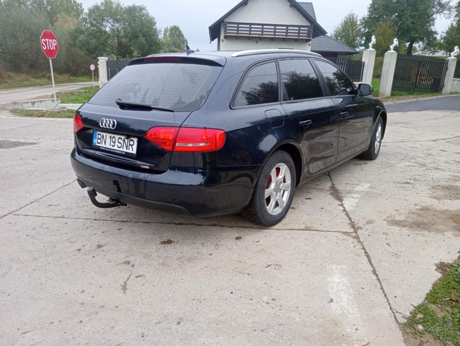 Audi a4 b8 de vanzare