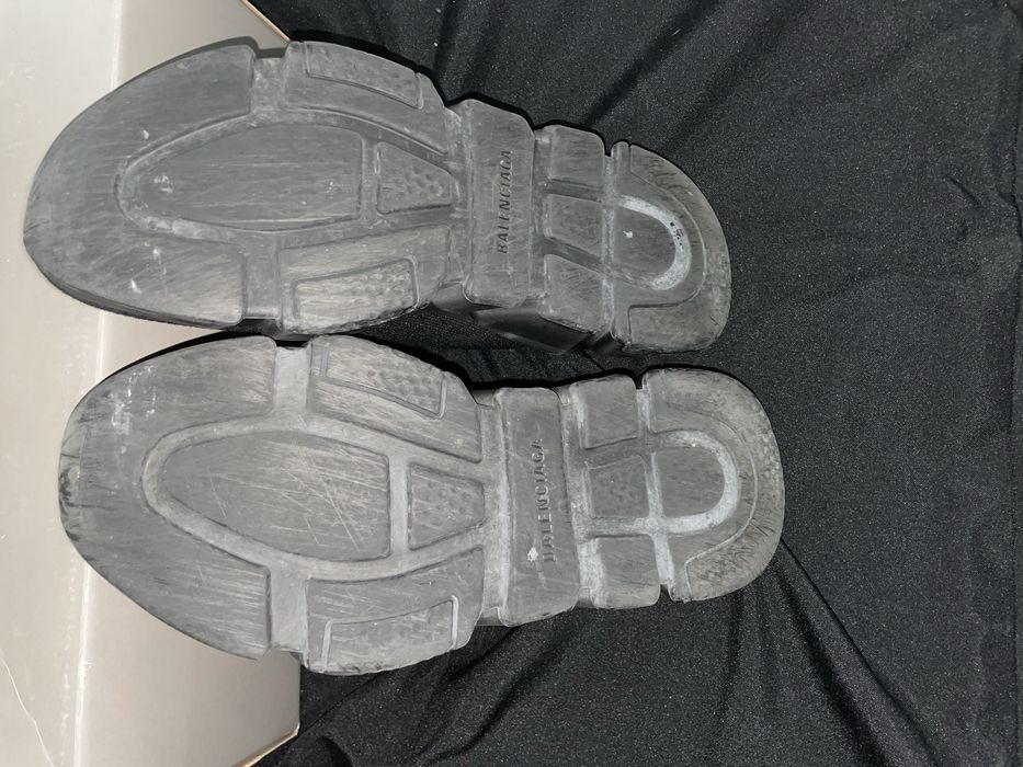 Balenciaga speed