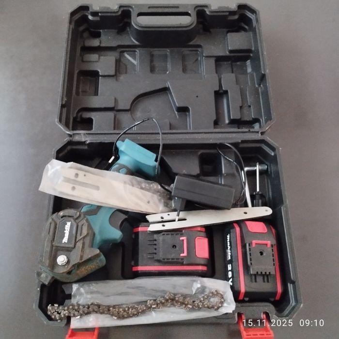 Продавам Акомулаторна резачка