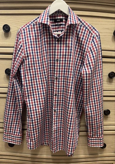 Camasa Hugo Boss, marime M