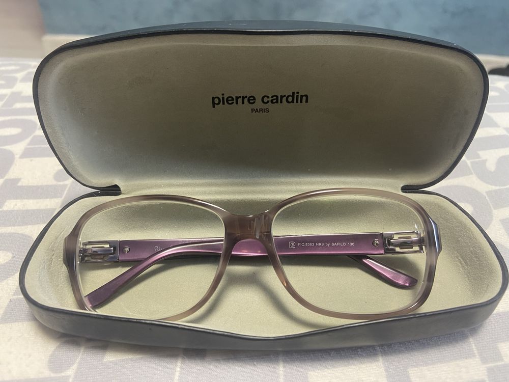 Ochelari de vedere Pierre Cardin Mov Damă