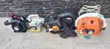 Suflanta frunze profesionala Stihl BR600 McCulloch GBV 322VX Dolmar